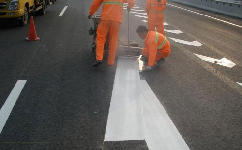 成县丙烯酸标线涂料