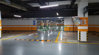 银滩雅苑 成县环氧自流平地坪