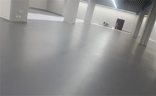 成县水性环氧地坪