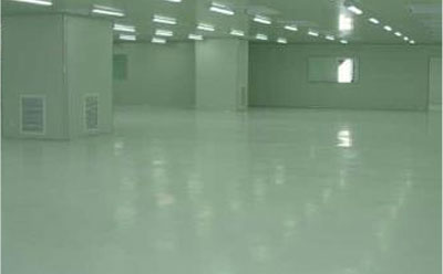 成县流展型环氧地坪中涂