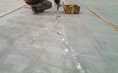 确保成县成县环氧地坪工程质量必须严格把控三个环节