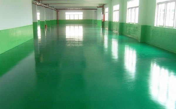 成县成县环氧地坪施工温度在哪些方面会影响地坪