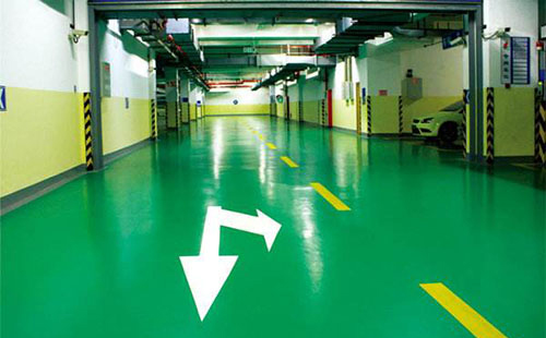 成县成县环氧地坪漆春季施工注意事项
