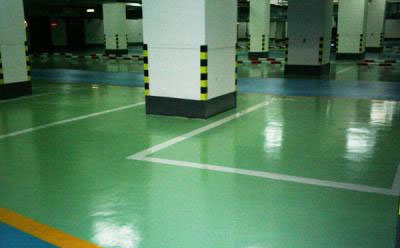 成县成县环氧地坪工程起泡原因及解决办法