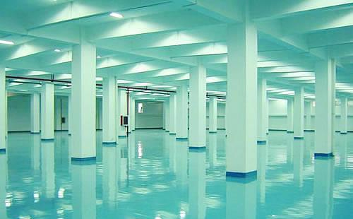 成县成县环氧地坪漆的施工工艺与流程