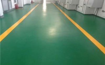 工厂车间成县成县环氧地坪施工需要注意什么
