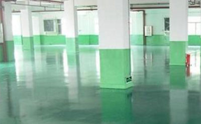 成县环氧地坪底漆的用量该如何把控