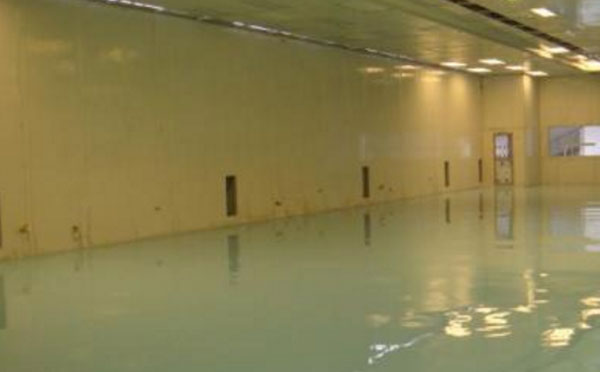 成县自流平环氧地坪中涂