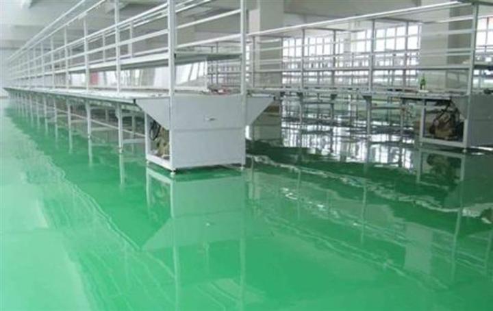 成县成县环氧地坪施工要注意哪些问题