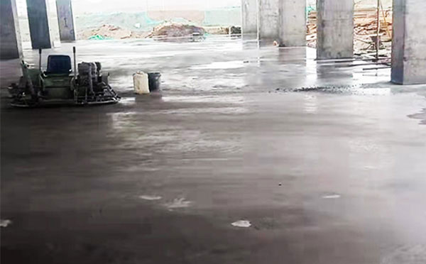 成县不发火地面