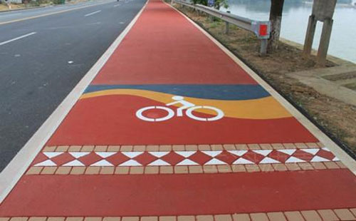 成县彩色路面解决方案：成县环氧地坪的新趋势