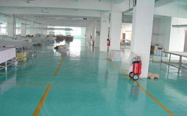 成县环氧地坪全解析：如何选择适合的地坪类型？