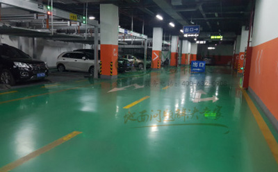 成县环氧地坪中的环保措施：如何实现绿色施工？