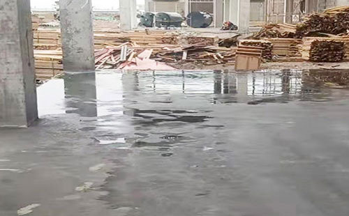 成县环氧面涂使用技巧：提升地坪效果的5个秘诀