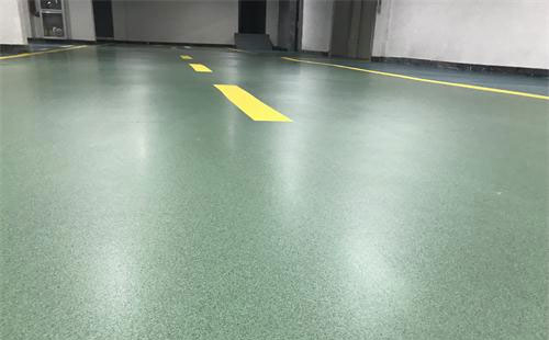 成县环氧面涂中的环保措施：如何实现绿色施工？