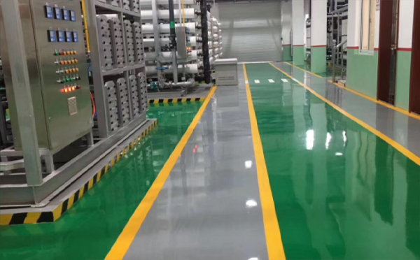 成县环氧自流平40000㎡