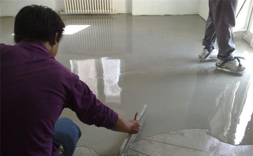 成县环氧自流平维护中的螺栓扭矩检测方法