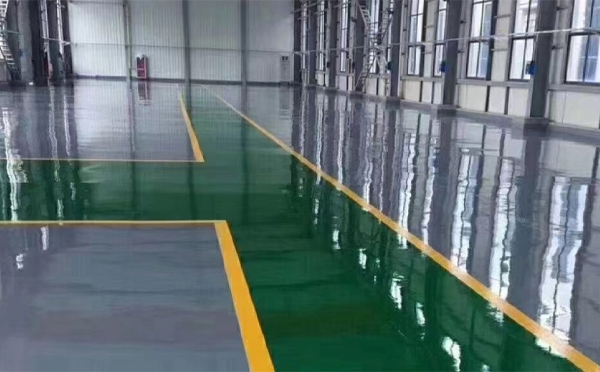 防止成县环氧地坪失光：长效光泽维护全解析