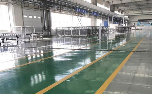 开裂起皮？成县环氧面涂冬季施工温度控制指南