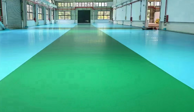 成县环氧地坪容易起砂吗？预防及修复方法详解！