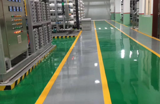 成县专业环氧地坪施工，标准化流程，杜绝起砂、脱层！